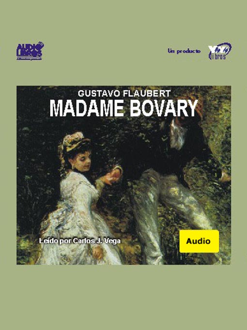 Title details for Madame Bovary by Flaubert - Wait list